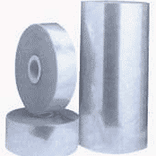 Medical plastic film