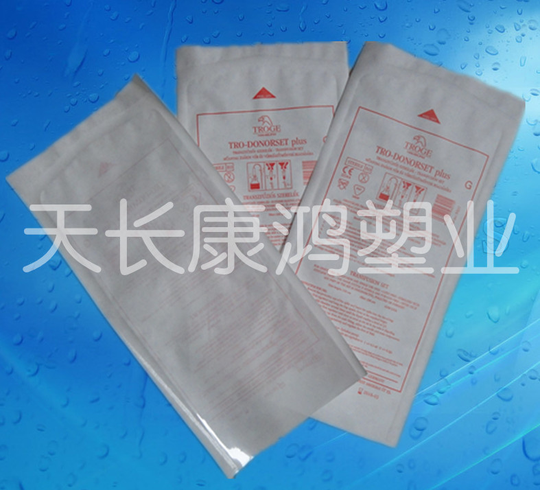 Medical paper-plastic bag