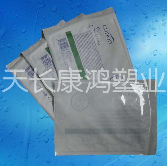 Medical paper-plastic bag